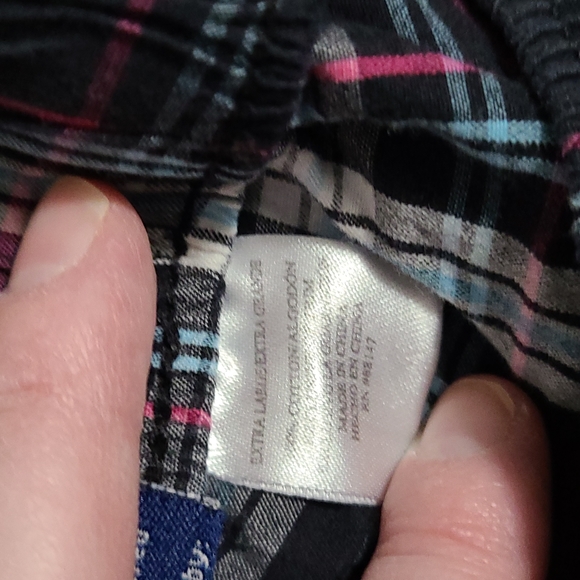 Short short pajama shorts - Picture 3 of 6